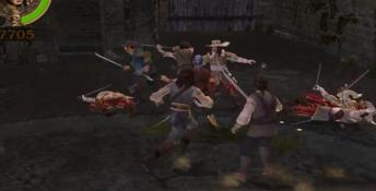 Pirates of the Caribbean: The Legend of Jack Sparrow PC Screenshot