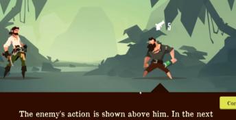 Pirates Outlaws PC Screenshot