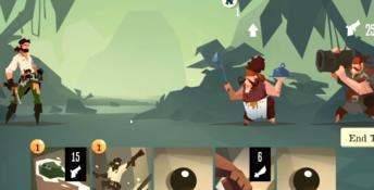 Pirates Outlaws PC Screenshot