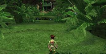 Pitfall: The Lost Expedition PC Screenshot