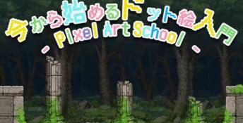 Pixel Art School PC Screenshot