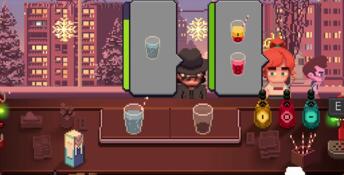 Pixel Cafe PC Screenshot