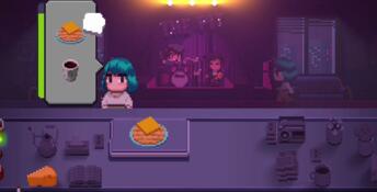 Pixel Cafe