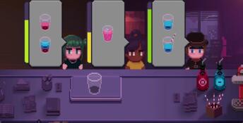Pixel Cafe PC Screenshot