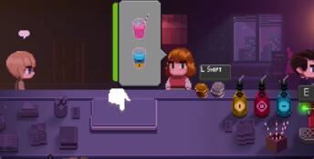 Pixel Cafe PC Screenshot