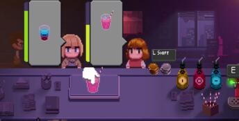 Pixel Cafe PC Screenshot