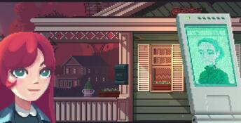 Pixel Cafe PC Screenshot