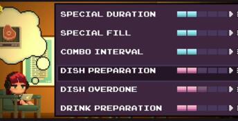 Pixel Cafe PC Screenshot