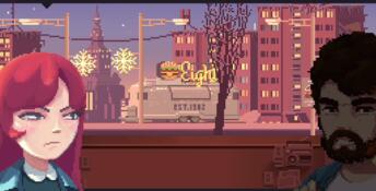 Pixel Cafe PC Screenshot