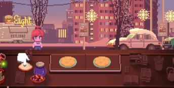 Pixel Cafe PC Screenshot