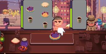 Pixel Cafe PC Screenshot