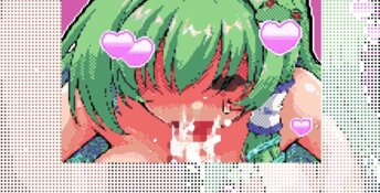 PIXEL CALL GIRLS -SANA- PC Screenshot