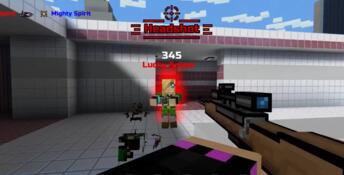 Pixel Gun 3d: PC Edition PC Screenshot