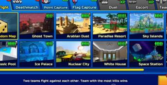 Pixel Gun 3d: PC Edition PC Screenshot