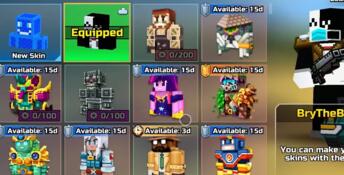 Pixel Gun 3d: PC Edition PC Screenshot