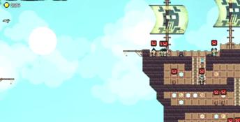 Pixel Piracy