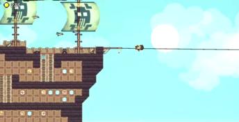Pixel Piracy PC Screenshot