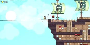 Pixel Piracy PC Screenshot