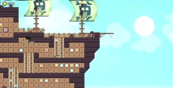 Pixel Piracy PC Screenshot