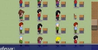 Pixel Town: Akanemachi Mystery PC Screenshot