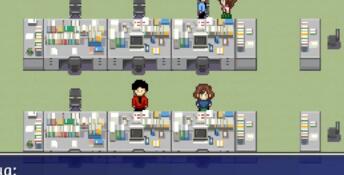 Pixel Town: Akanemachi Mystery