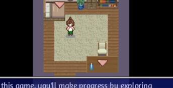 Pixel Town: Akanemachi Mystery PC Screenshot