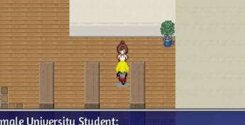 Pixel Town: Akanemachi Mystery PC Screenshot