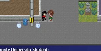 Pixel Town: Akanemachi Mystery PC Screenshot