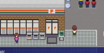 Pixel Town: Akanemachi Mystery PC Screenshot