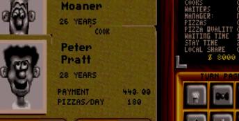 Pizza Connection PC Screenshot