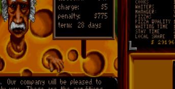 Pizza Connection PC Screenshot