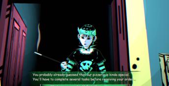 Pizza Ghest PC Screenshot