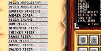 Pizza Tycoon PC Screenshot