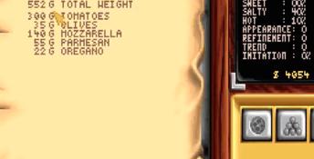 Pizza Tycoon PC Screenshot