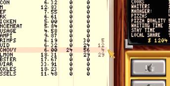 Pizza Tycoon PC Screenshot