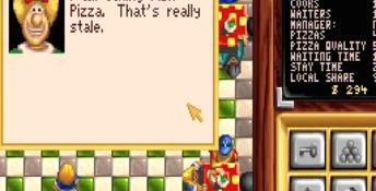 Pizza Tycoon PC Screenshot