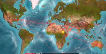 Plague Inc: The Cure PC Screenshot