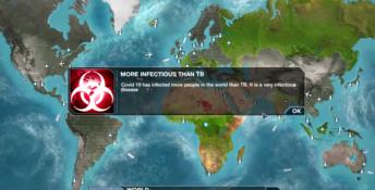 Plague Inc: The Cure PC Screenshot