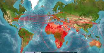 Plague Inc: The Cure PC Screenshot