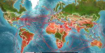 Plague Inc: The Cure PC Screenshot