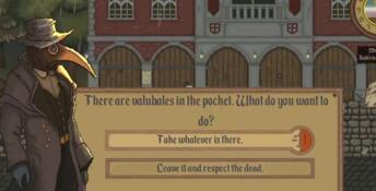 Plague: London 1665