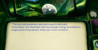 Plan B from Outer Space: A Bavarian Odyssey PC Screenshot