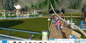 Planet Coaster PC Screenshot