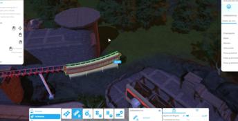 Planet Coaster - Classic Rides Collection PC Screenshot