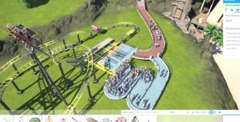 Planet Coaster - Classic Rides Collection PC Screenshot