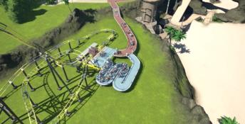 Planet Coaster - Classic Rides Collection PC Screenshot