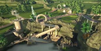Planet Coaster - Classic Rides Collection PC Screenshot