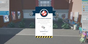 Planet Coaster: Ghostbusters PC Screenshot