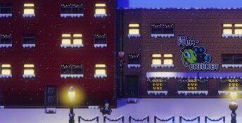 Planet Lust PC Screenshot