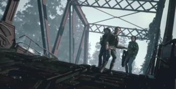 Planet Of The Apes: Last Frontier PC Screenshot